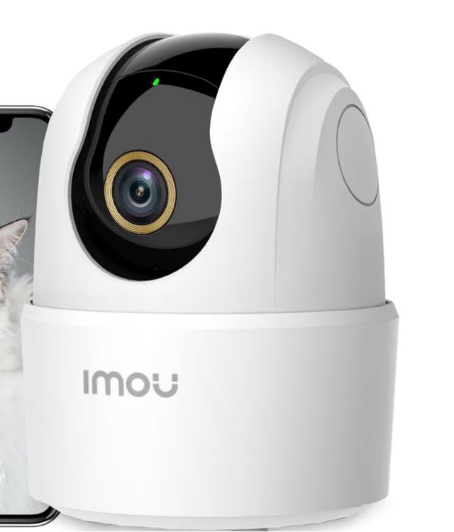 Cámara Vigilancia IMOU Ranger 2C 4MP