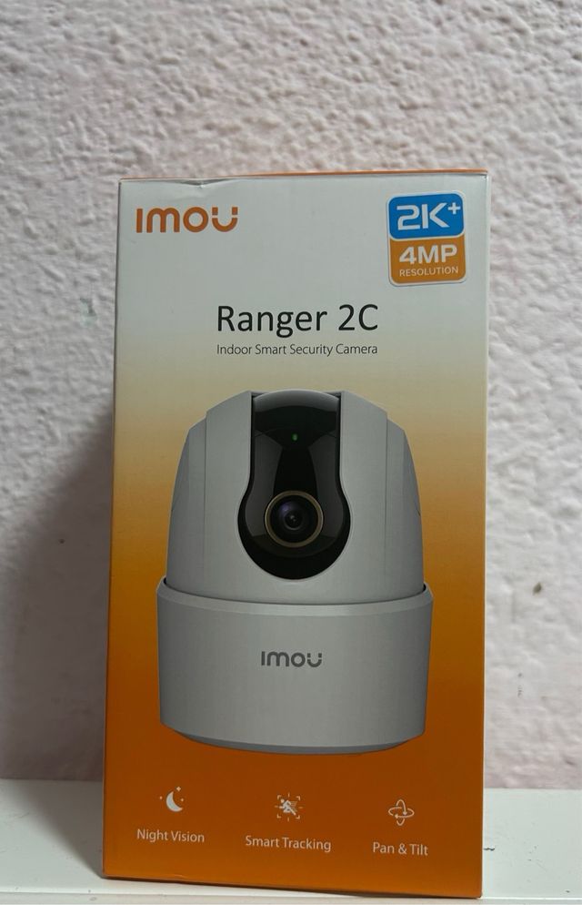 Cámara Vigilancia IMOU Ranger 2C 4MP