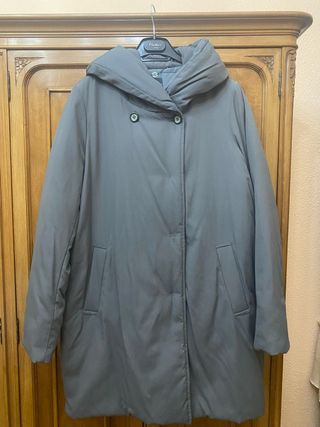 Abrigo gris  precioso , italiano Pennyblack