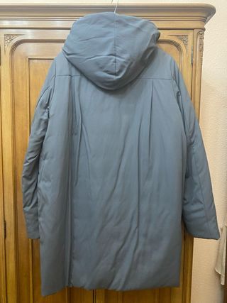 Abrigo gris  precioso , italiano Pennyblack