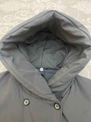 Abrigo gris  precioso , italiano Pennyblack