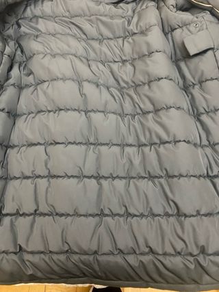 Abrigo gris  precioso , italiano Pennyblack