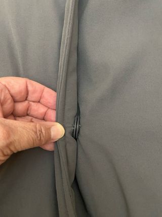 Abrigo gris  precioso , italiano Pennyblack