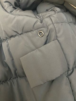 Abrigo gris  precioso , italiano Pennyblack