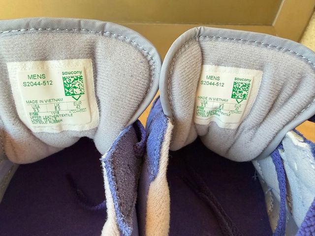 Saucony Jazz Original Uomo Taglia 43