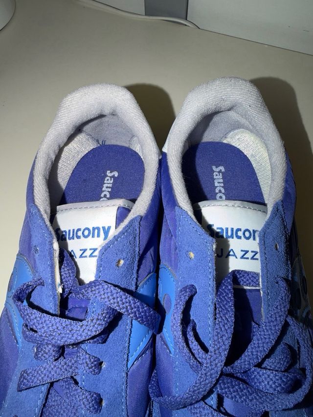 Saucony Jazz Original Uomo Taglia 43