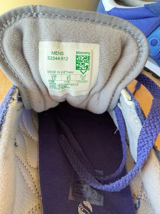 Saucony Jazz Original Uomo Taglia 43