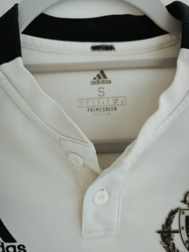 Polo Adidas Real Valladolid Talla S