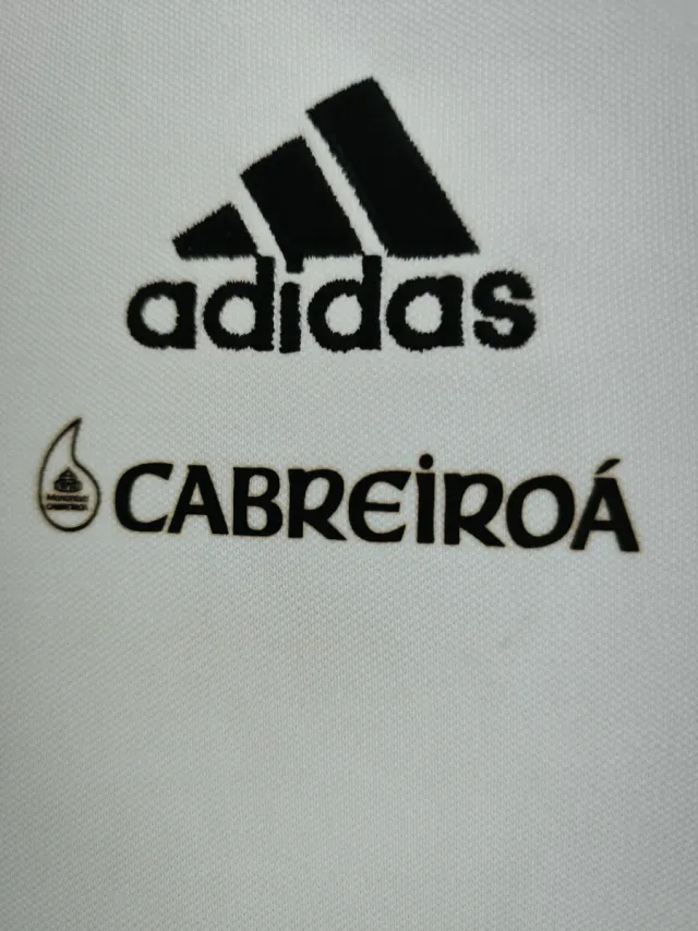 Polo Adidas Real Valladolid Talla S