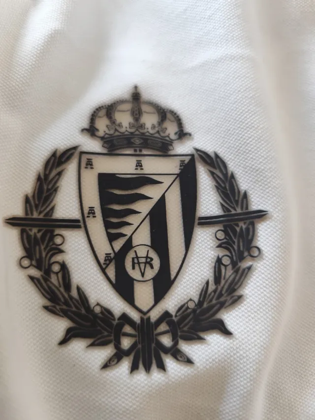 Polo Adidas Real Valladolid Talla S