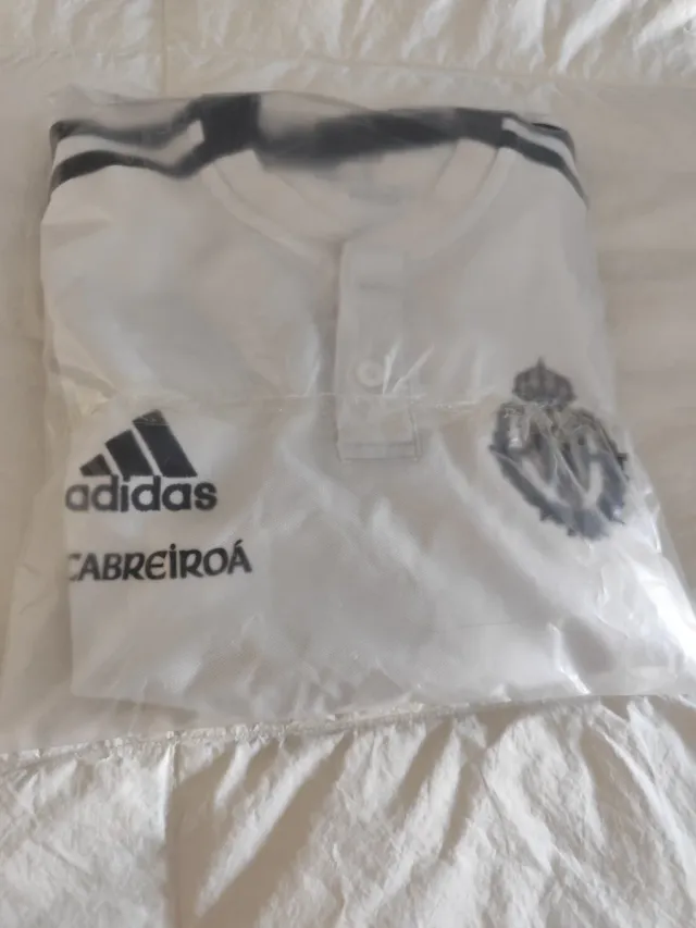 Polo Adidas Real Valladolid Talla S