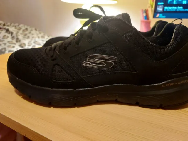 Deportivas Skechers Negras Talla 39 25€