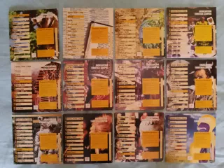 Colección CD-Rom Enciclopedia temática Campus.