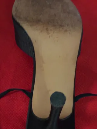 Zapatos Carolina Herrera negros