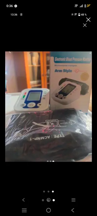 Tensiómetro Digital Nuevo