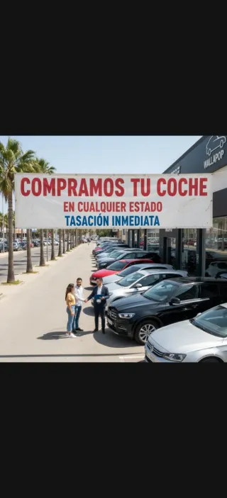 Compramos tú coche