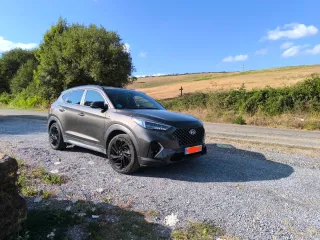 Hyundai Tucson  Tucson  2020