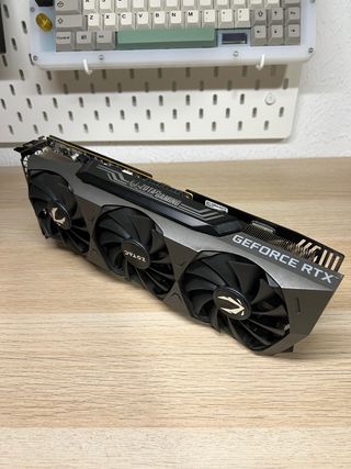 Zotac RTX 3070 Ti 8GB Trinity OC