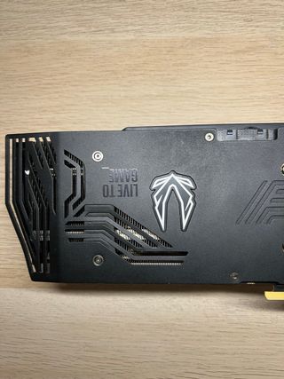 Zotac RTX 3070 Ti 8GB Trinity OC