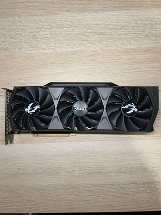 Zotac RTX 3070 Ti 8GB Trinity OC