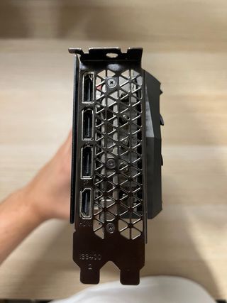 Zotac RTX 3070 Ti 8GB Trinity OC