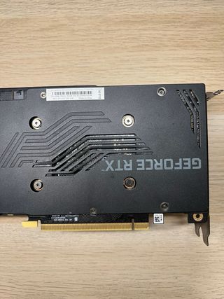 Zotac RTX 3070 Ti 8GB Trinity OC