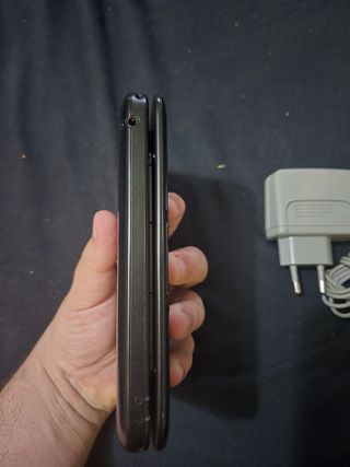 Nintendo 3DS XL Preta