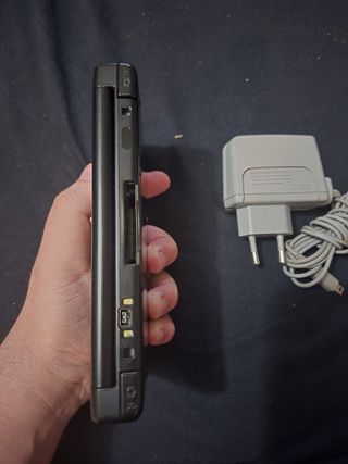 Nintendo 3DS XL Preta