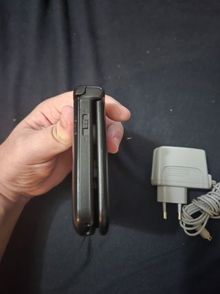 Nintendo 3DS XL Preta