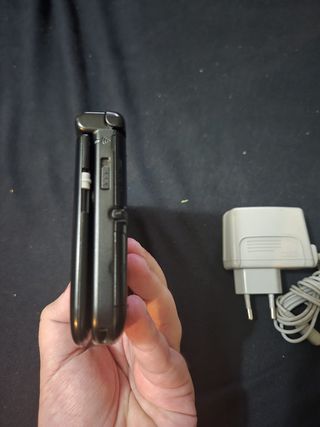 Nintendo 3DS XL Preta