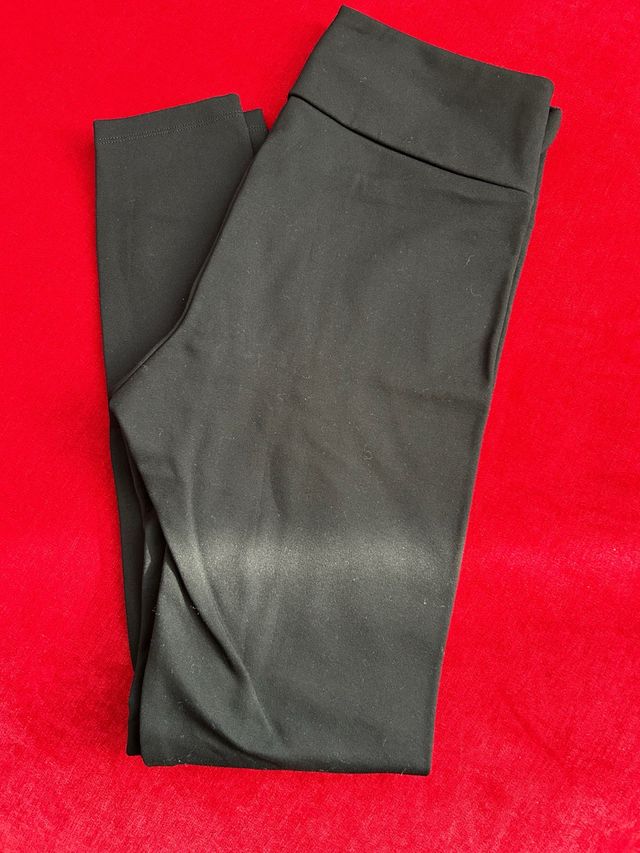 Leggings Calzedonia Bottom Up Neri