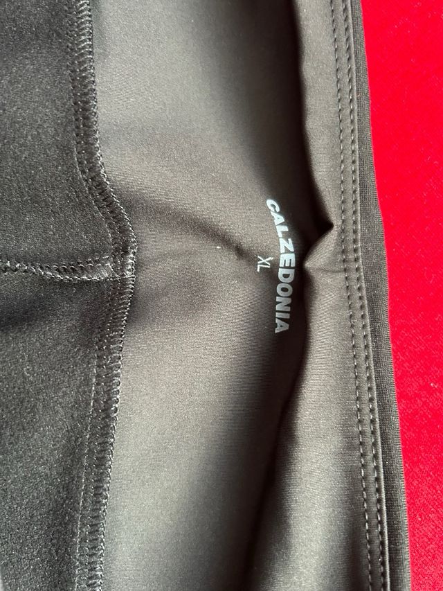 Leggings Calzedonia Bottom Up Neri