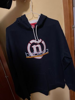 Sudadera Bavieca Azul Marino