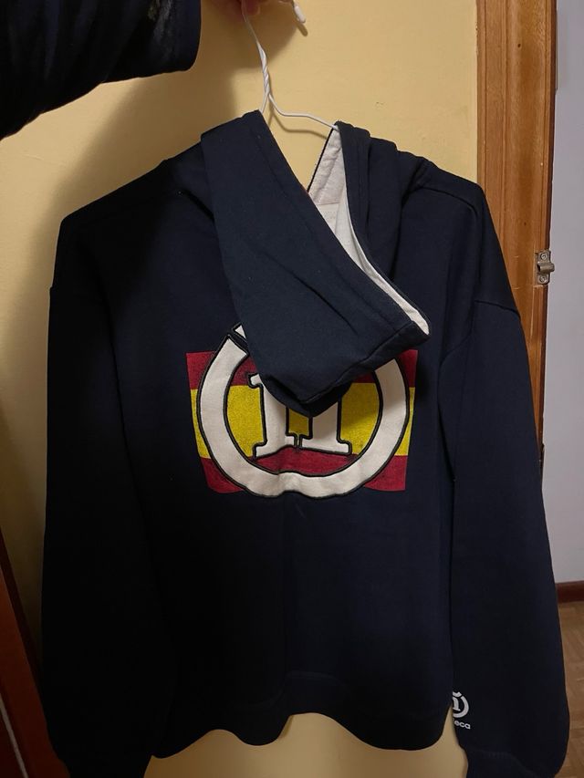 Sudadera Bavieca Azul Marino