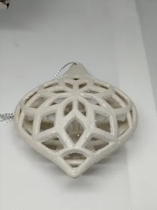 Decorazioni Cuore Natalizie