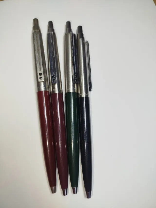 Bolígrafos Inoxcrom 55.