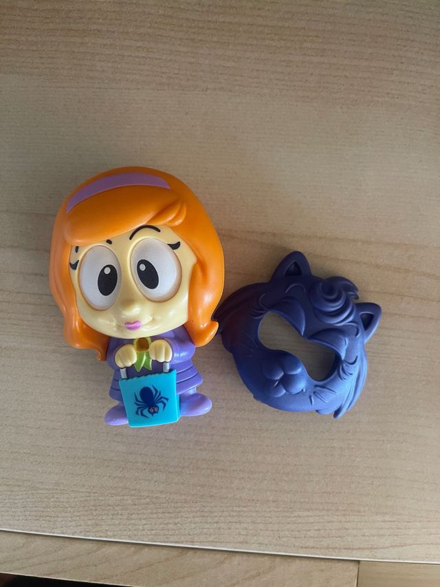Figura Daphne Scooby Doo burger King