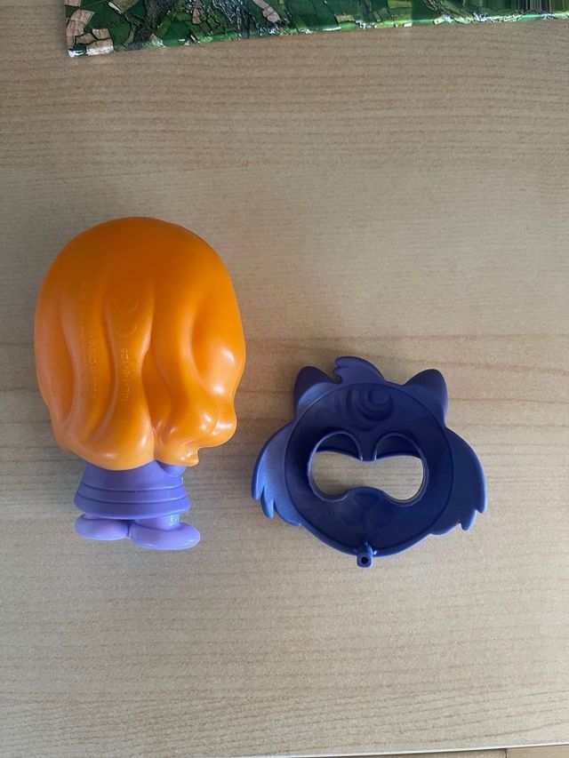 Figura Daphne Scooby Doo burger King