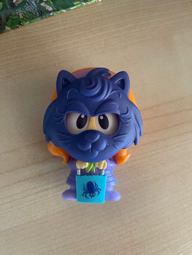 Figura Daphne Scooby Doo burger King