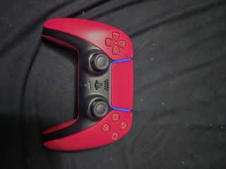 Comando PS5 Dualsense Cosmic Red