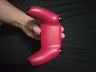 Comando PS5 Dualsense Cosmic Red
