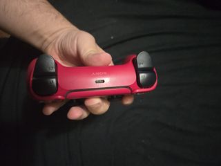 Comando PS5 Dualsense Cosmic Red
