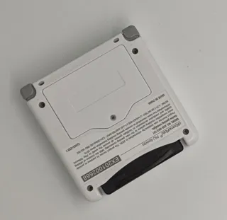 Nintendo Game Boy Advance SP Blanca