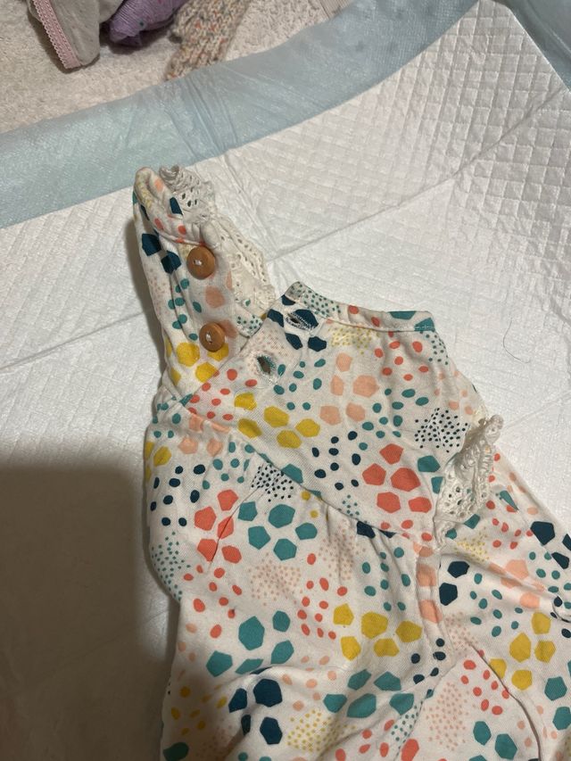 Pack 2 bodies Boboli 6 meses