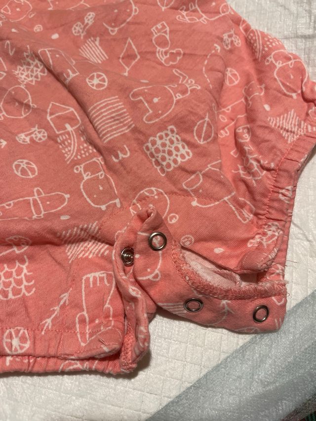 Pack 2 bodies Boboli 6 meses