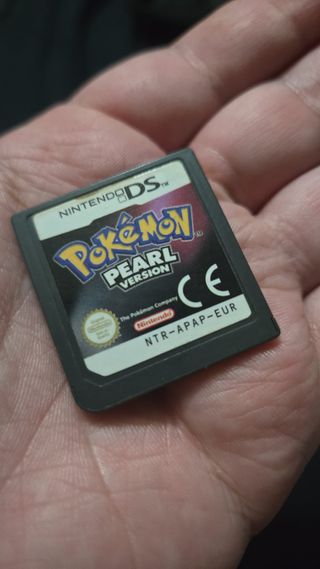 Pokemon Pearl EUR Nintendo DS