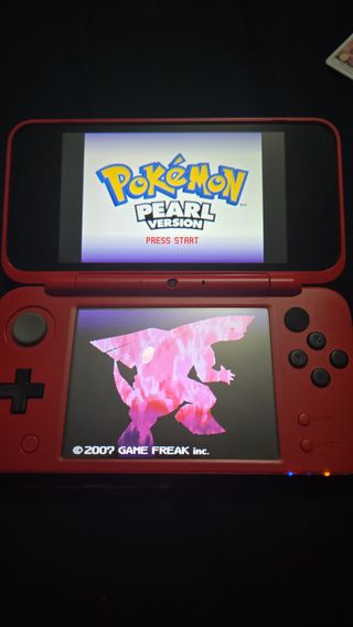 Pokemon Pearl EUR Nintendo DS