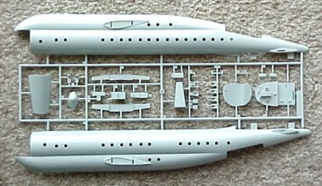 Boeing C-97A Stratofreighter MATS