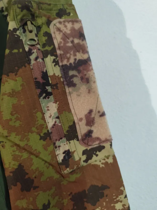 Maglia Combat Esercito Italiano Beretta XL Verde