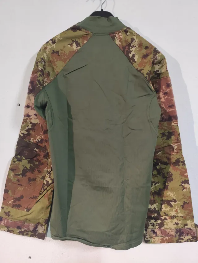 Maglia Combat Esercito Italiano Beretta XL Verde